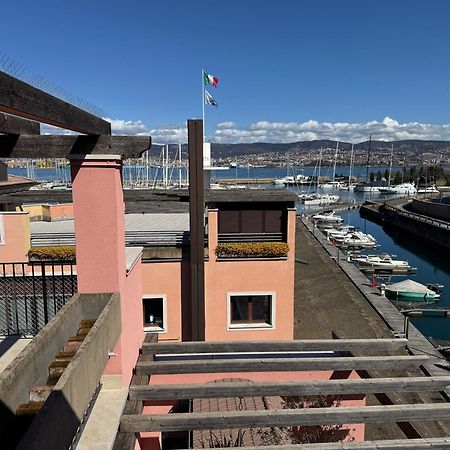 Apartment Giulia Muggia Exterior photo