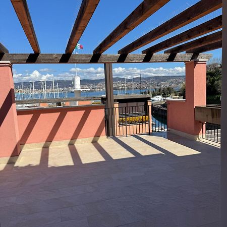 Apartment Giulia Muggia Exterior photo