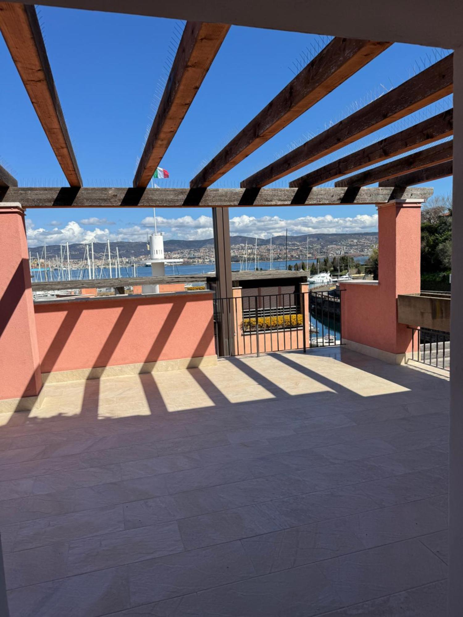 Apartment Giulia Muggia Exterior photo