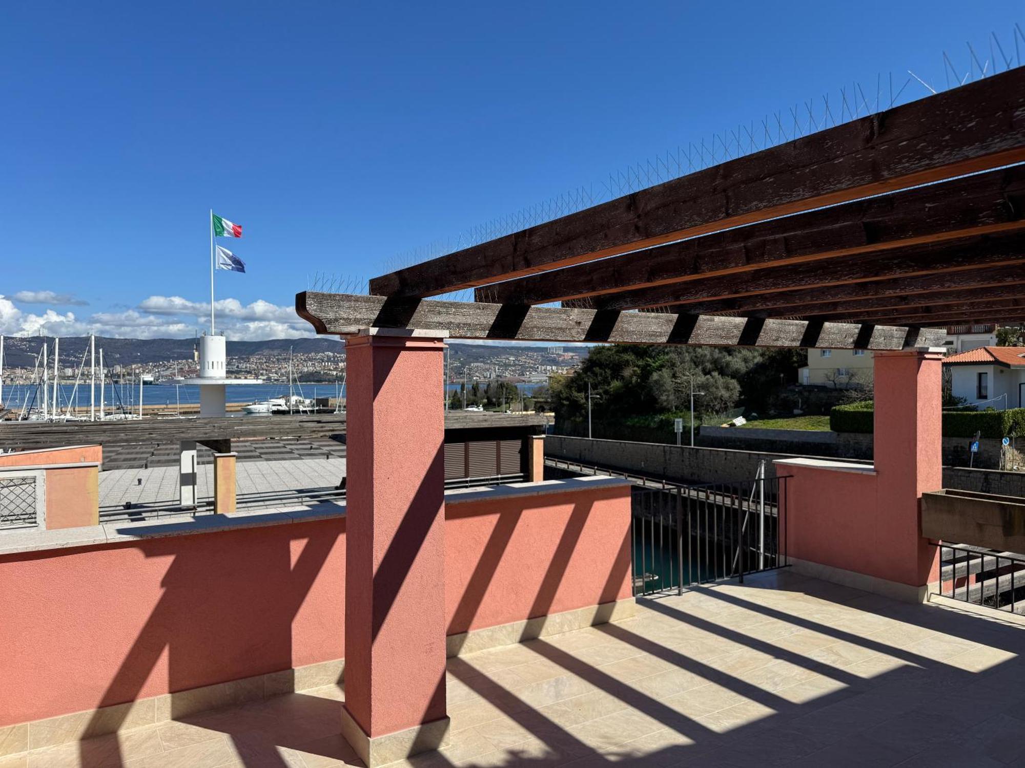 Apartment Giulia Muggia Exterior photo